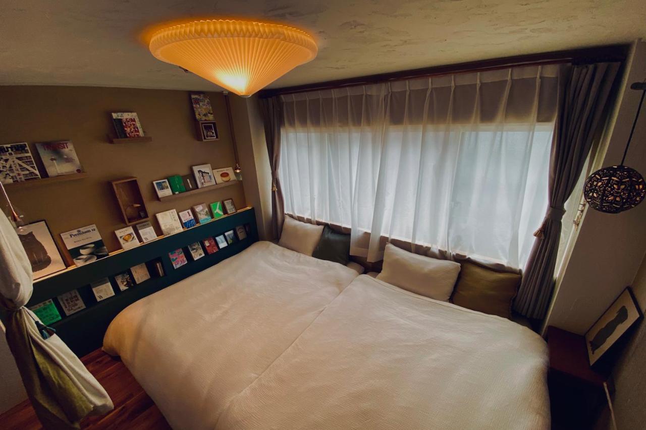 Toe Library Tokyo Asakusa Екстериор снимка